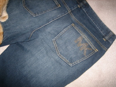 Michael Kors Jeans @ TJ Maxx..$40 (pics 