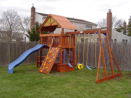 costco play set