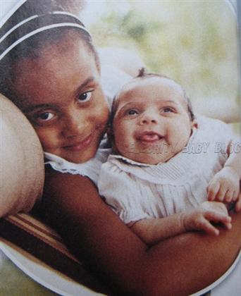 Tamia And Grant Hill Children. NBA star Grant Hill,