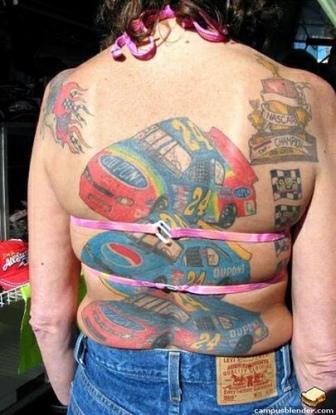 worst tattoos ever. WORST TATTOOS I HAVE EVER