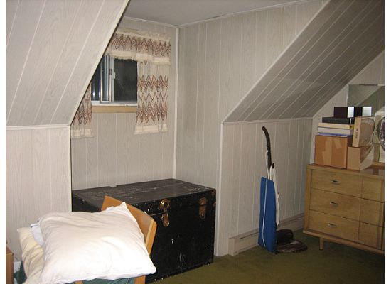 70s wood panelling - any pics redone?