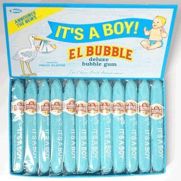 bubblegum cigars