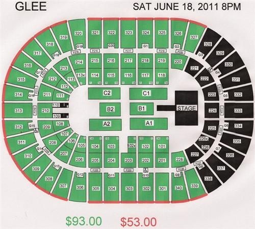 nassau coliseum seating chart. heres the seating chart for
