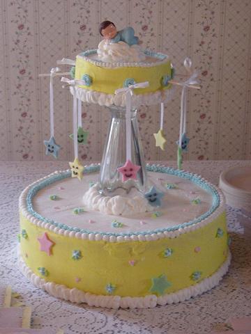 baby shower cakes ideas. Re: Baby Shower Cake Ideas