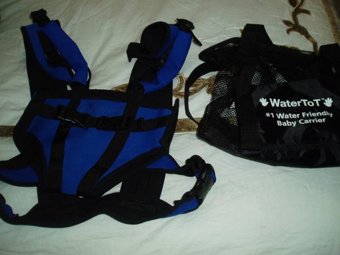 water tot baby carrier