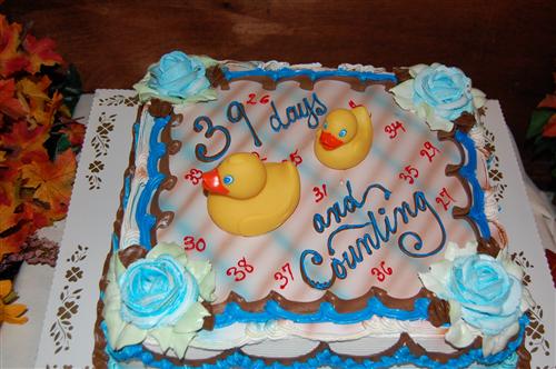 CAKES at the aby shower. baby shower cakes sayings. CAKES at the aby shower.