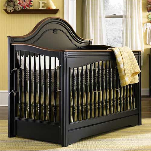 Post Your Crib Nursery Furniture