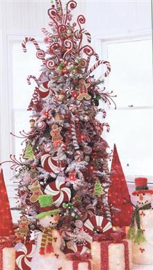Christamas Trees and Ornaments