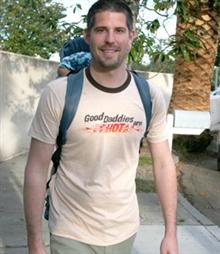 Good Daddies are Hot Tee