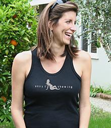 Sexy n' Showing tank