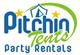 Pitchin Tents Party Rentals
