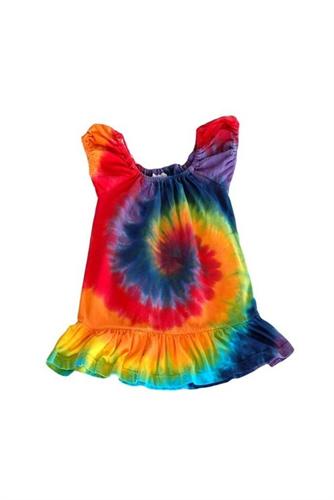 Rainbow-theme party-- dress?