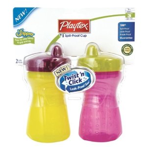Microwave Sippy Cups?